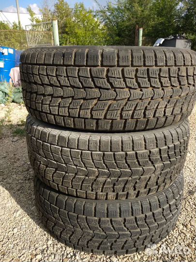 Dunlop Grandtrek SJ6 255/55 R18 109