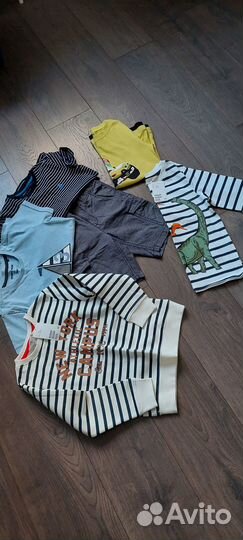 Детская одежда для мальчиков