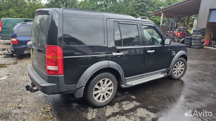 Ленд Ровер Дискавери 3