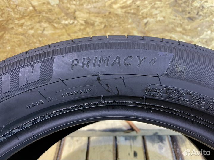 Michelin Primacy 4 225/50 R17