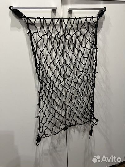 Сеточка в багажник