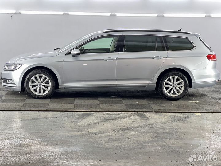 Volkswagen Passat 2.0 МТ, 2018, 69 000 км