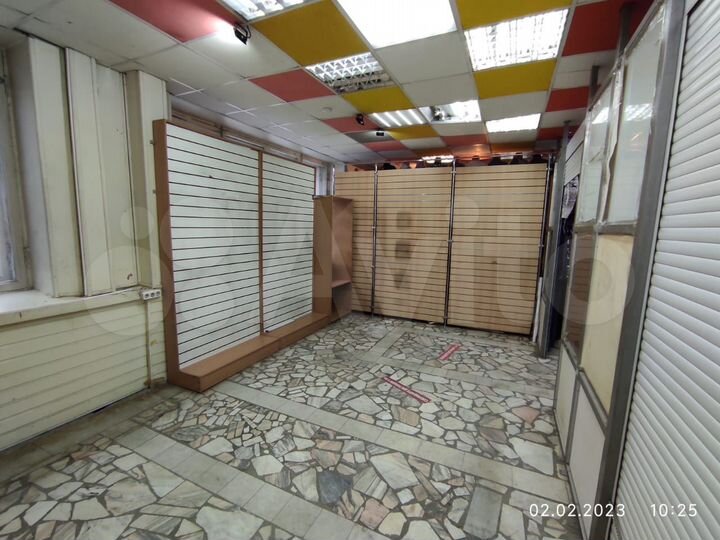 Торговая площадь, 20 м²