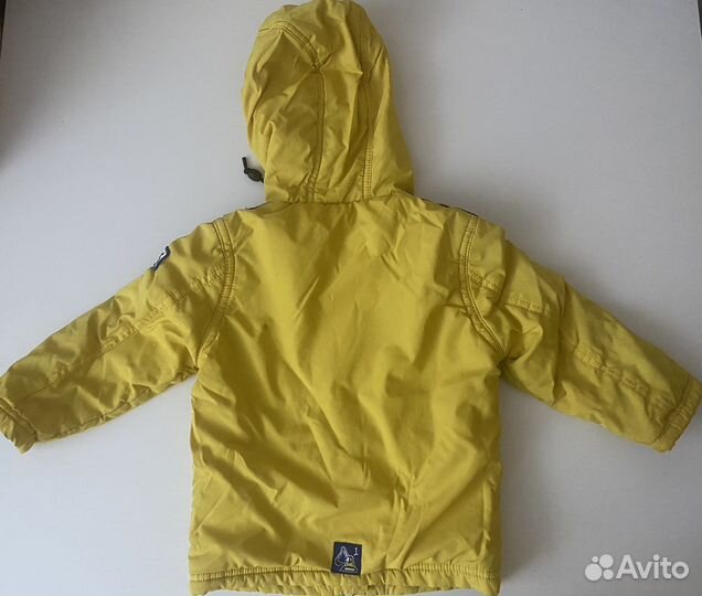Пакет курток на мальчика 18-24 мес