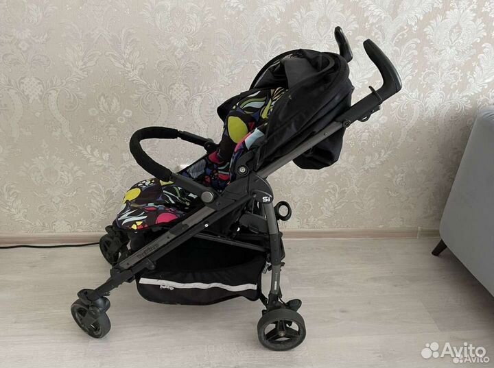 Прогулочная коляска peg perego si