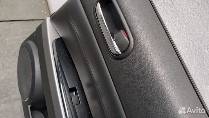 Дверь боковая правая задняя Mazda CX-7