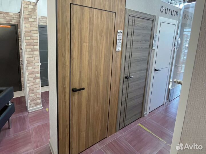 Межкомнатные двери