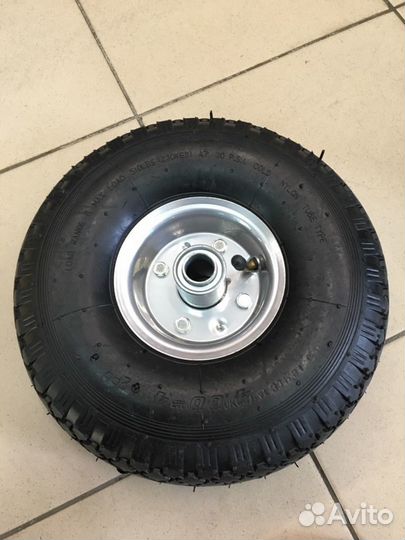 Колесо для тележки/тачки 4.00-4