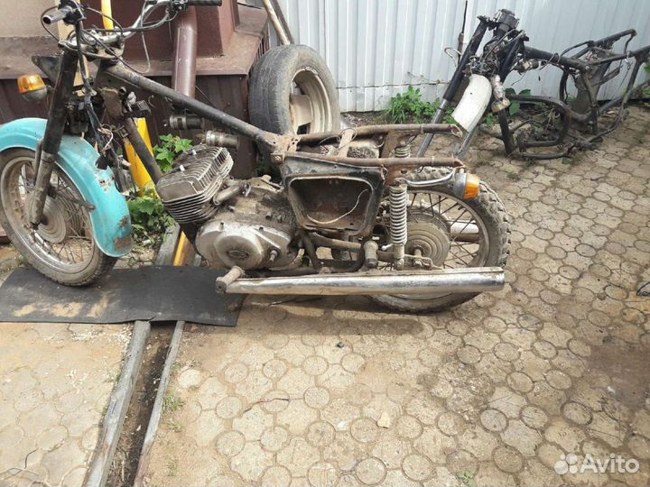 Запчасти для мотоциклов Иж Планета, Юпитер, Минск