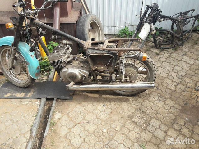 Запчасти для мотоциклов Иж Планета, Юпитер, Минск