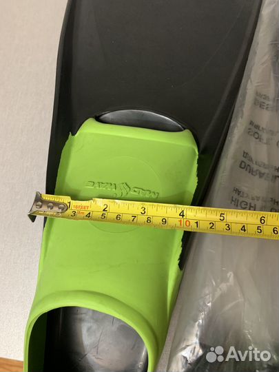 Ласты для плавания