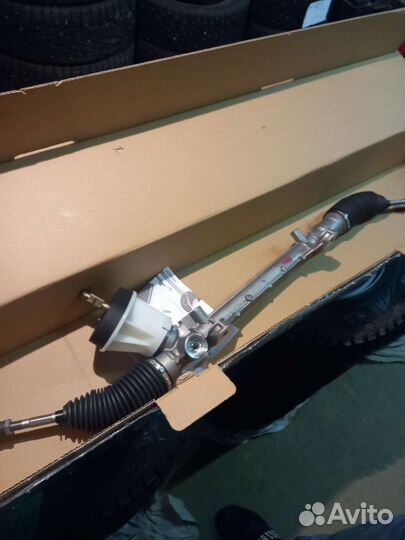 Рулевая рейка LADA vesta