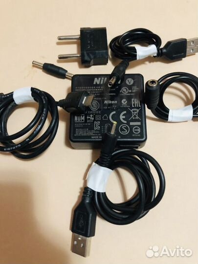 Блок питания Nikon eh-71p