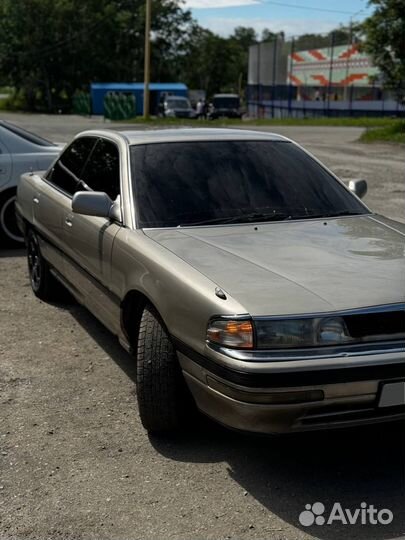 Mazda Persona 1.8 AT, 1990, 252 500 км