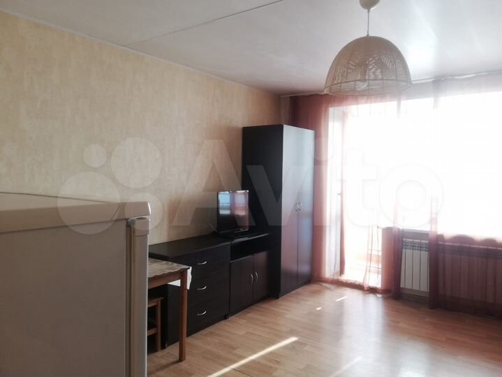 Квартира-студия, 27 м², 16/16 эт.