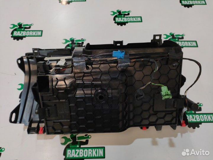 Бардачок Bmw X5 F15 (2013-2015) 3.0 N55B30A N55 X5