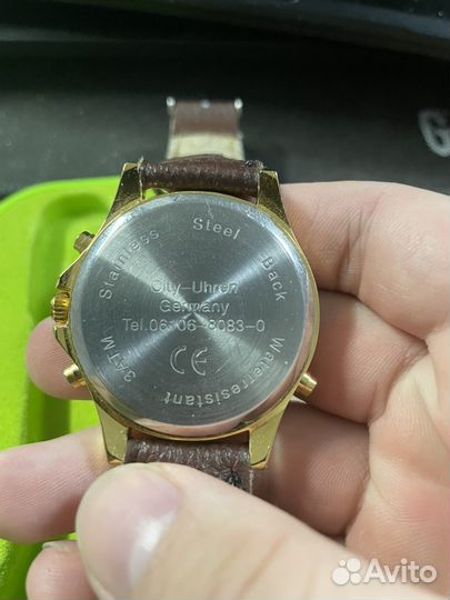 Часы мужские