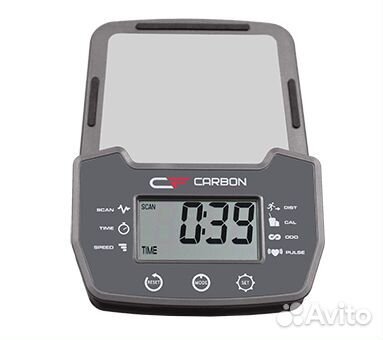 Велотренажер carbon fitness U308