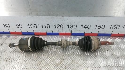 Привод передний левый KIA RIO 2 (5BR09KS01)