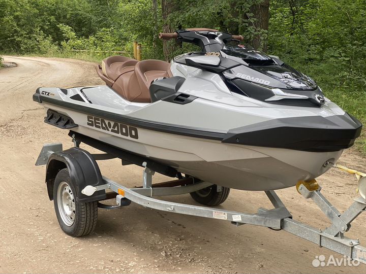 BRP GTX 300 limited
