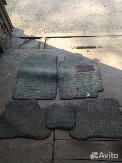 Коврики на spacio