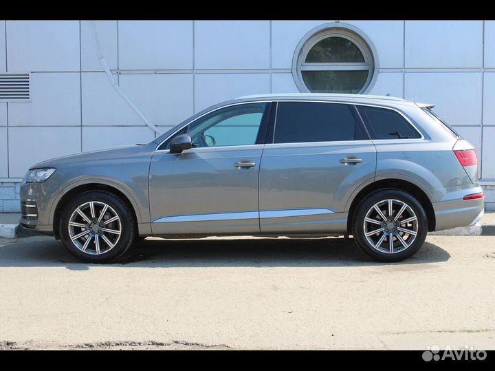 Audi Q7 3.0 AT, 2016, 149 821 км