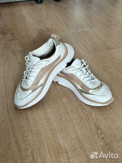 Оригинальные кроссовки Massimo Dutti 38 размер