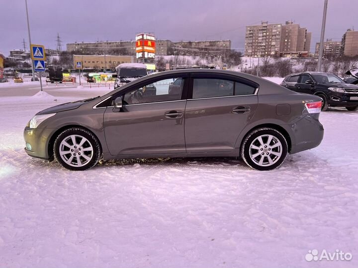 Toyota Avensis 1.8 CVT, 2009, 195 000 км