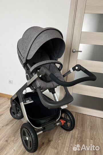 Коляска Stokke