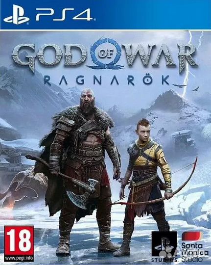 Игры для PS4