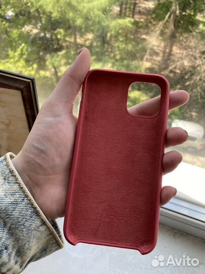 Чехол на iPhone 11 pro