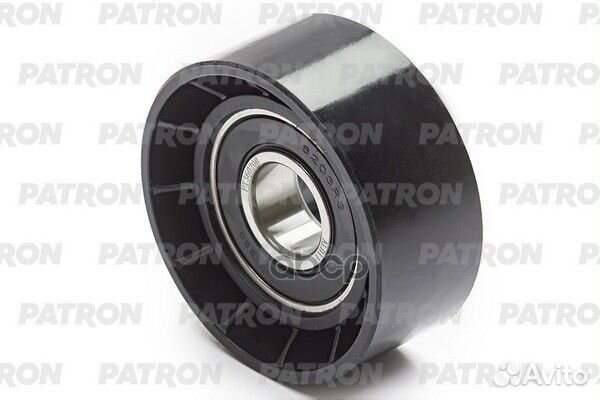 Ролик натяжной поликлинового ремня без натяжите