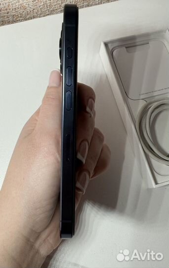iPhone 15 Pro, 128 ГБ