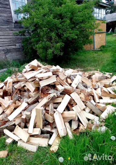 Дрова с доставкой по области любые