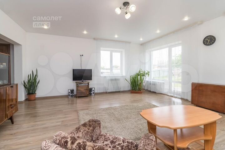 Дом 84,1 м² на участке 15,3 сот.