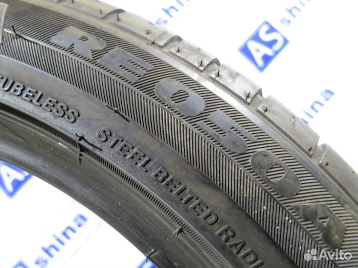 Bridgestone Potenza RE050A 205/50 R17 102M