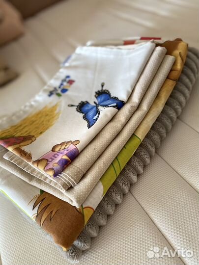 Детское одеяло+ постельное белье