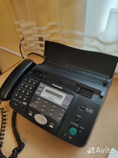 Факс Panasonic KT-FT 908
