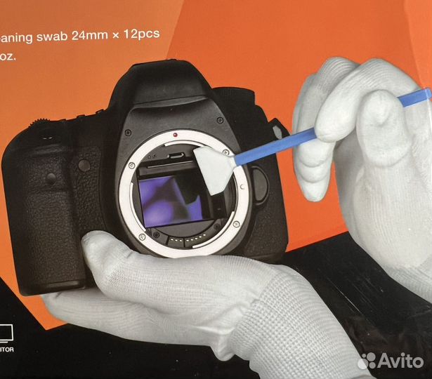 Аксесуары для фотоаппарата