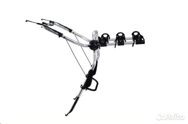 Велокрепление на заднюю дверь Thule ClipOn 9103 дл