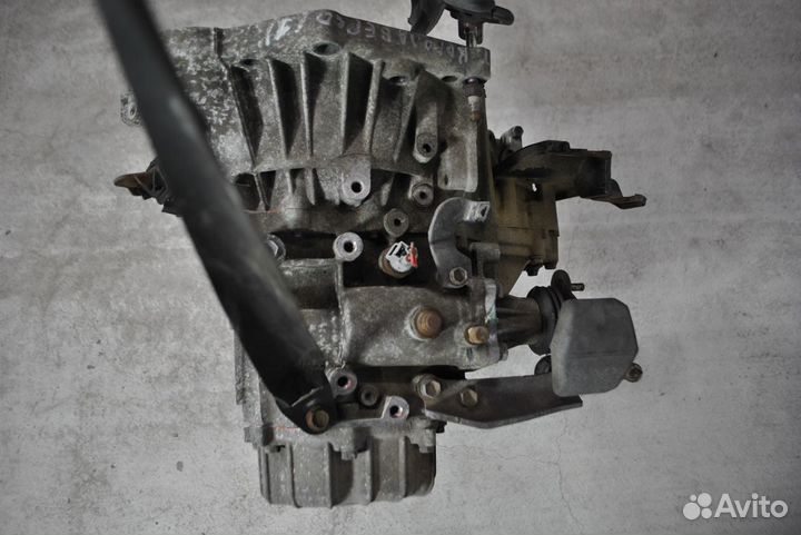 МКПП Тойота Королла Версо Corolla Verso 1.8 1ZZ3ZZ