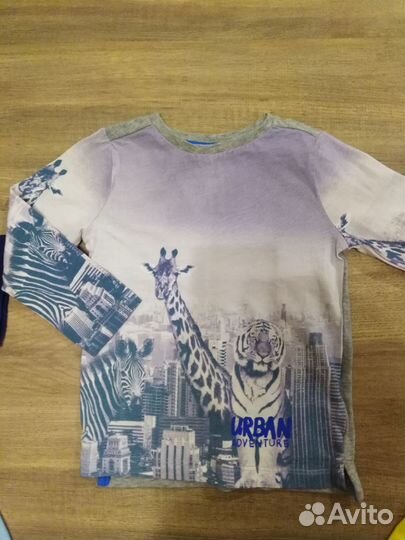 Вещи на мальчика 92-98 размер