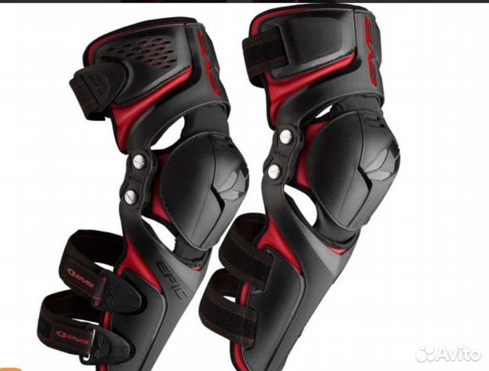 Наколенники шарнирные EVS Epic Knee Pad