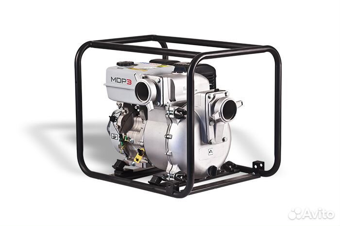 Аренда мотопомпы Wacker Neuson MDP 3