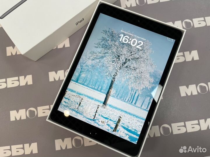 iPad 8 2020 32Gb Wi-Fi Space Gray