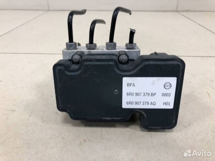 Блок ABS насос Volkswagen Polo Sed RUS 2011