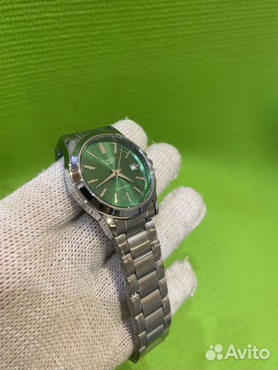 Часы casio quartz