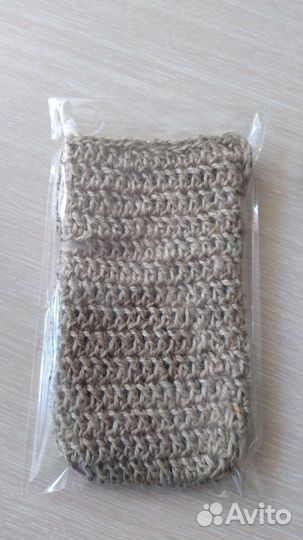 Мочалка из джута/эко мочалка