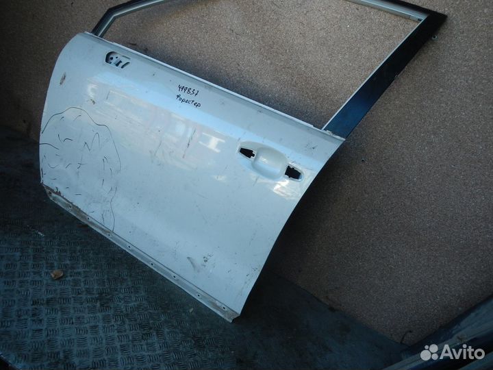 Б/У Б/У Дверь передняя левая, Subaru