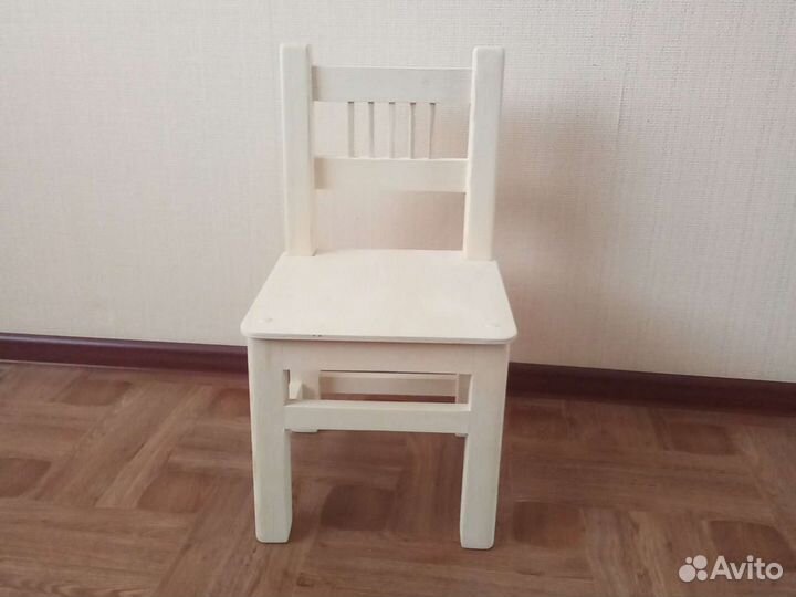 Детский стульчик